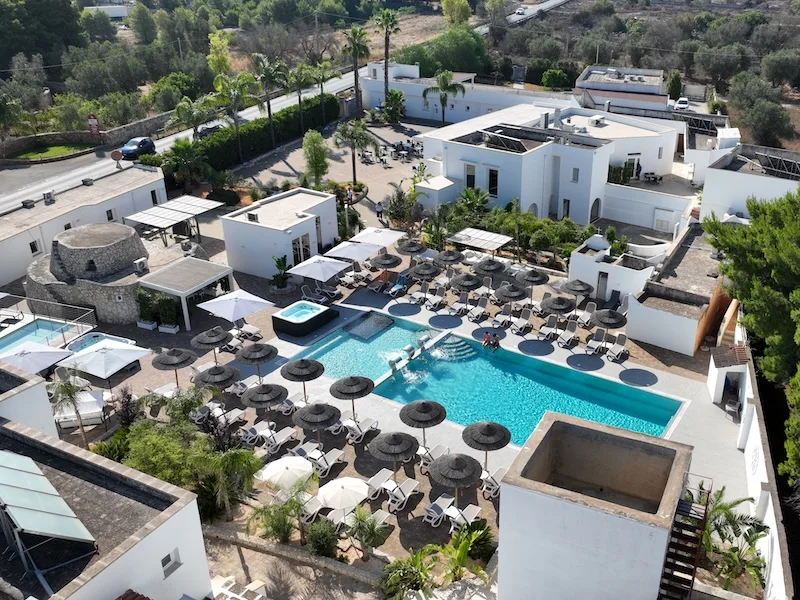 Galleria Grotta Saracena Resort