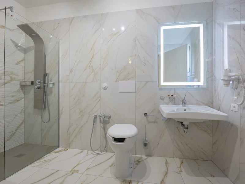 Camera Accessibile - Foto 2