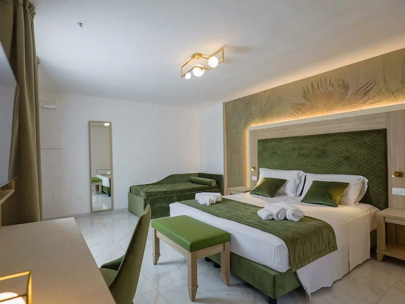 Camera Tripla/Familiare Deluxe - Foto 2