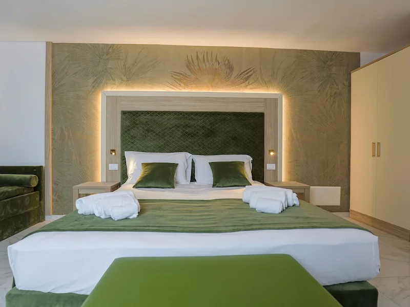 Camera Tripla/Familiare Deluxe - Foto 4