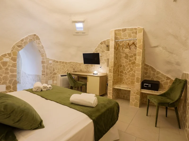 Camera Trullo - Foto 4